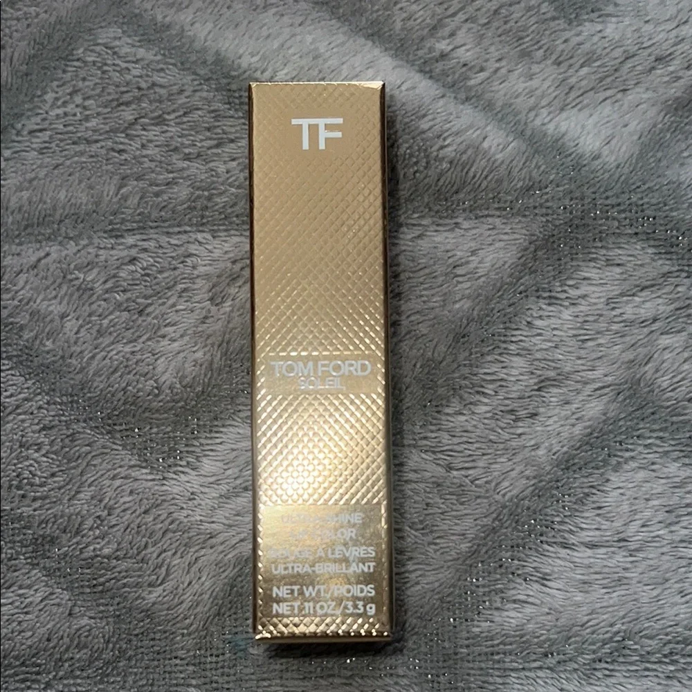 Tom Ford Soleil Ultra Shine Lip Color - 28 Nudiste Full size
